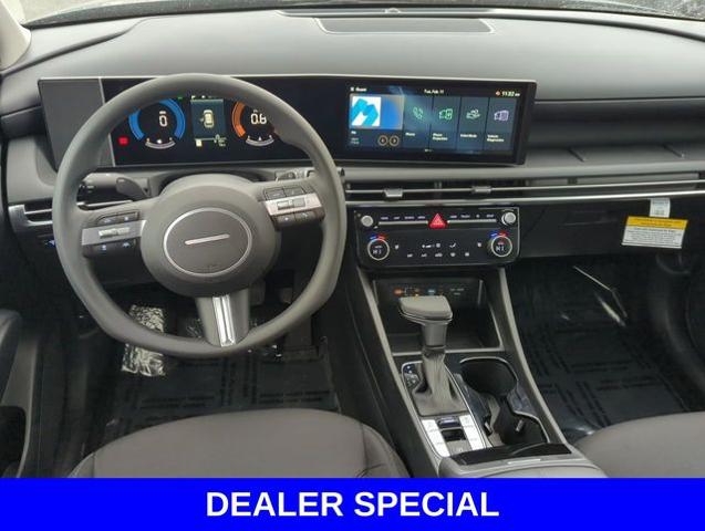 2025 Hyundai TUCSON Vehicle Photo in Merrillville, IN 46410