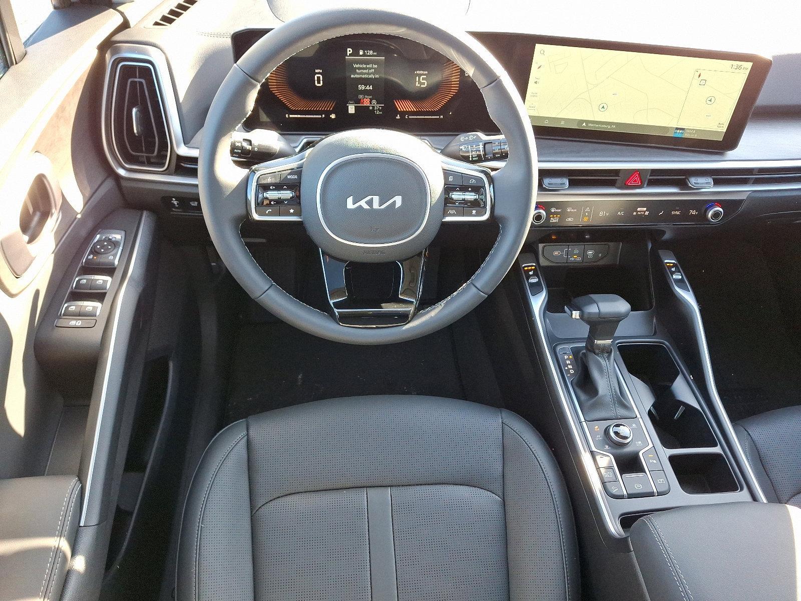 2025 Kia Sorento Vehicle Photo in Langhorne, PA 19047
