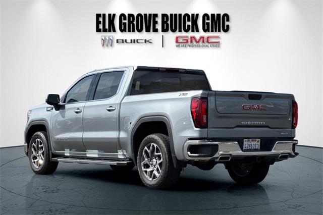 2023 GMC Sierra 1500 Vehicle Photo in ELK GROVE, CA 95757-8703