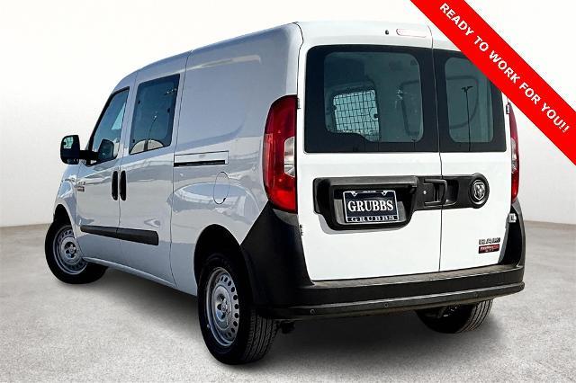 2021 Ram ProMaster City Cargo Van Vehicle Photo in Grapevine, TX 76051