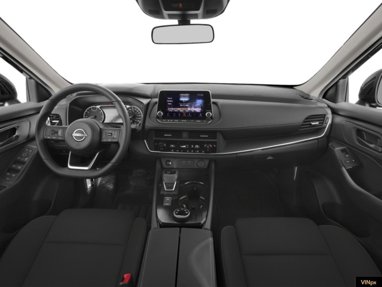 2025 Nissan Rogue Vehicle Photo in Albuquerque, NM 87110