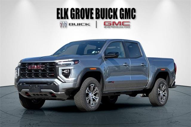 2025 GMC Canyon Vehicle Photo in ELK GROVE, CA 95757-8703