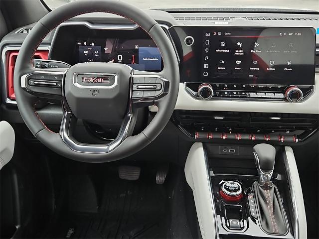 2025 GMC Canyon Vehicle Photo in EASTLAND, TX 76448-3020