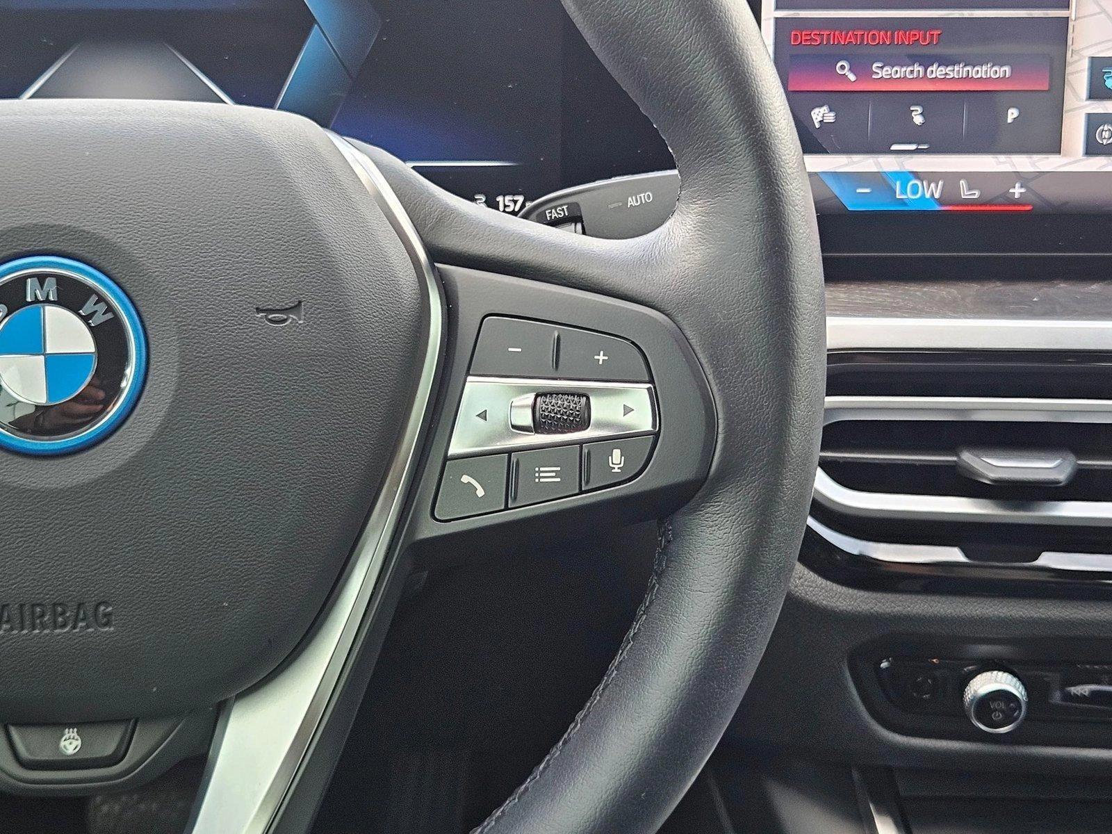 2024 BMW i4 Vehicle Photo in Austin, TX 78728