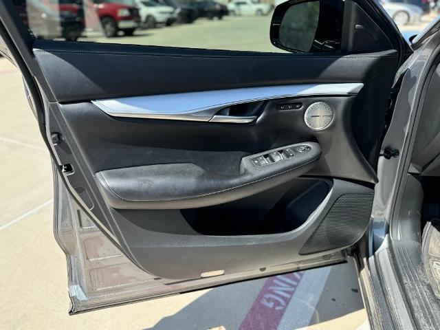 2021 INFINITI QX50 Vehicle Photo in Grapevine, TX 76051