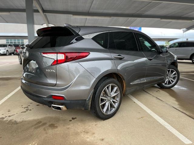 2023 Acura RDX Vehicle Photo in San Antonio, TX 78230