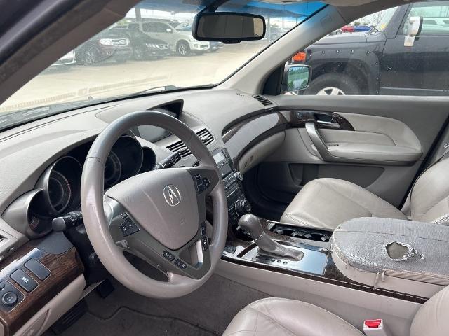 2010 Acura MDX Vehicle Photo in San Antonio, TX 78230