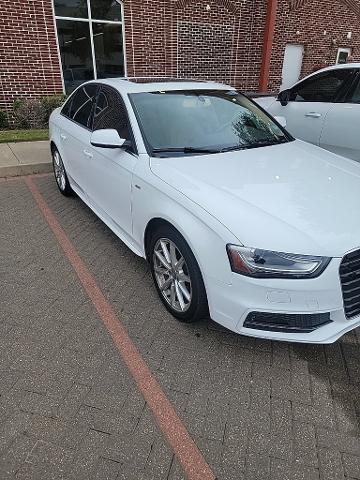 2016 Audi A4 Vehicle Photo in Houston, TX 77007