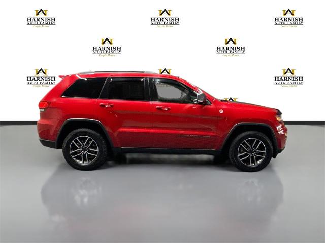 2020 Jeep Grand Cherokee Vehicle Photo in EVERETT, WA 98203-5662