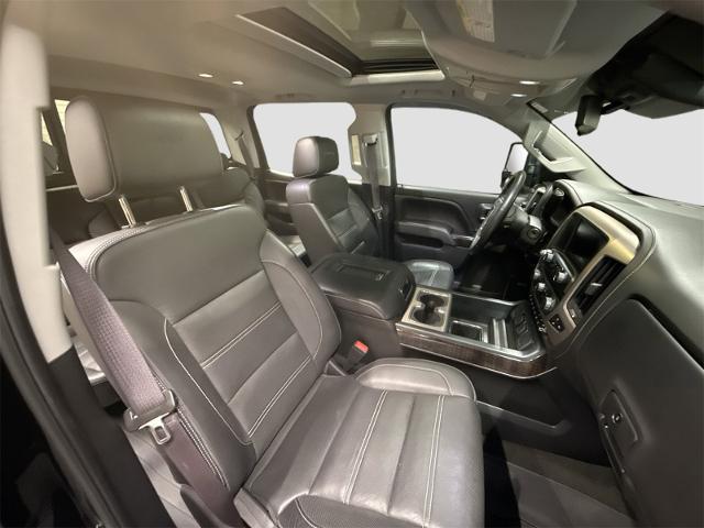 2016 GMC Sierra 2500 HD Vehicle Photo in EVERETT, WA 98203-5662
