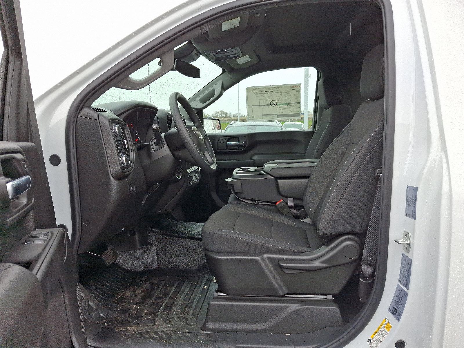 2025 GMC Sierra 2500 HD Vehicle Photo in HARRISBURG, PA 17111-1033