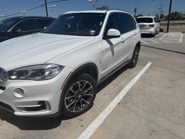 2018 BMW X5 xDrive40e iPerformance Vehicle Photo in San Antonio, TX 78230