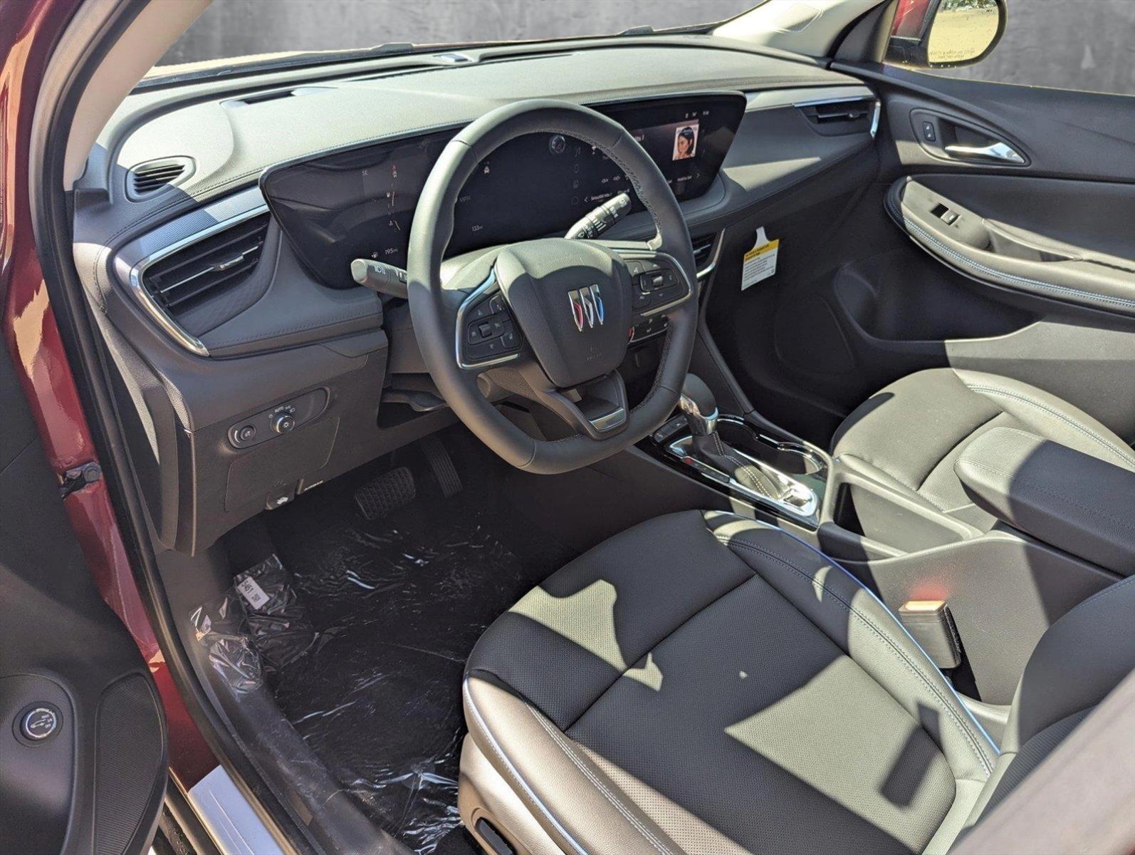 2025 Buick Encore GX Vehicle Photo in CORPUS CHRISTI, TX 78412-4902