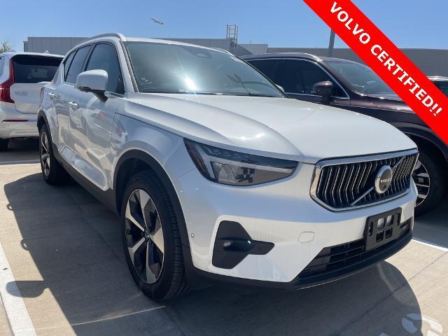 2025 Volvo XC40 Vehicle Photo in Grapevine, TX 76051