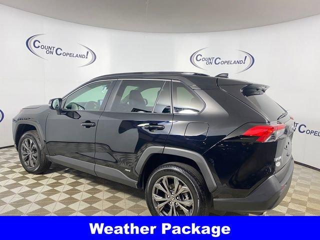 2024 Toyota RAV4 Vehicle Photo in BROCKTON, MA 02301-7113