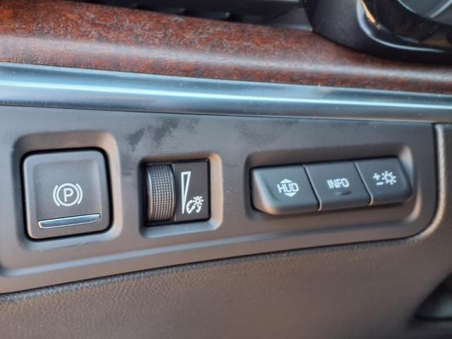 2025 Cadillac XT5 Vehicle Photo in Denton, TX 76205