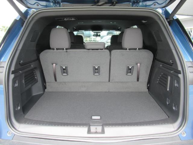 2025 Chevrolet Traverse Vehicle Photo in LEESBURG, FL 34788-4022