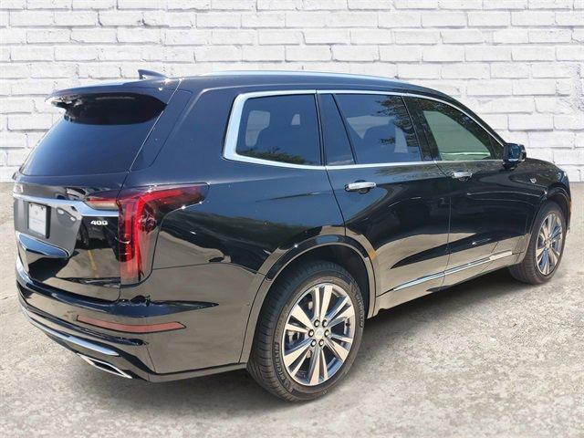2025 Cadillac XT6 Vehicle Photo in SUNRISE, FL 33323-3202