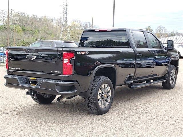 2025 Chevrolet Silverado 2500 HD Vehicle Photo in MILFORD, OH 45150-1684