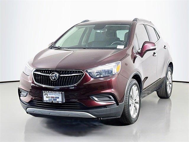 2018 Buick Encore Vehicle Photo in PUYALLUP, WA 98371-4149