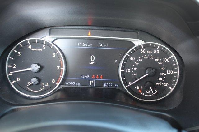 2023 Nissan Altima Vehicle Photo in SAINT CLAIRSVILLE, OH 43950-8512