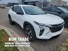 Certified 2024 Chevrolet Trax RS with VIN KL77LGE20RC161045 for sale in Grand Blanc, MI