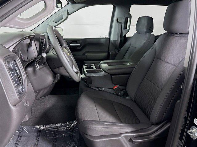 2021 Chevrolet Silverado 1500 Vehicle Photo in PUYALLUP, WA 98371-4149