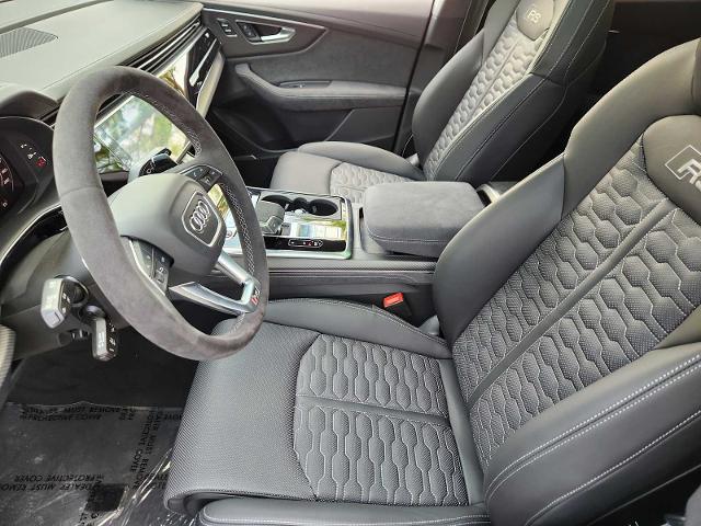 2025 Audi RS Q8 Vehicle Photo in MCKINNEY, TX 75070