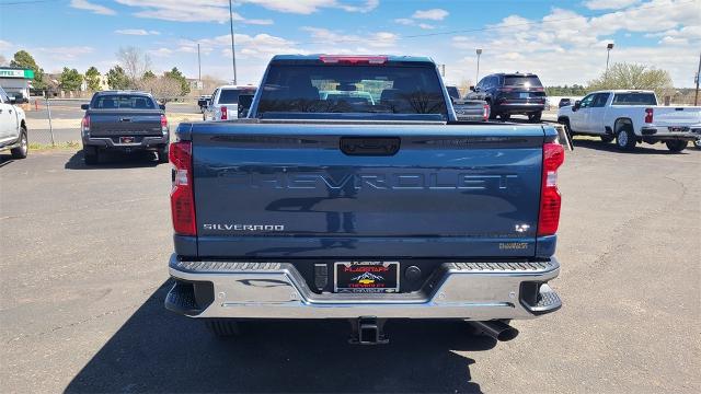 2025 Chevrolet Silverado 2500 HD Vehicle Photo in FLAGSTAFF, AZ 86001-6214