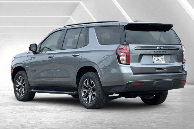 2022 Chevrolet Tahoe Vehicle Photo in STOCKTON, CA 95212-2838