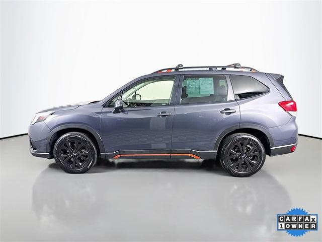 2022 Subaru Forester Vehicle Photo in Puyallup, WA 98371