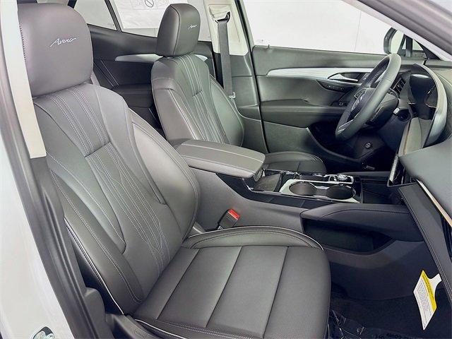 2025 Buick Envision Vehicle Photo in PUYALLUP, WA 98371-4149