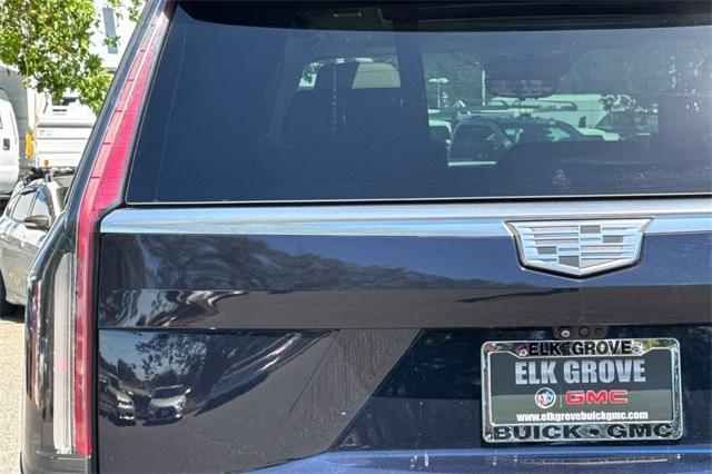 2021 Cadillac Escalade Vehicle Photo in ELK GROVE, CA 95757-8703