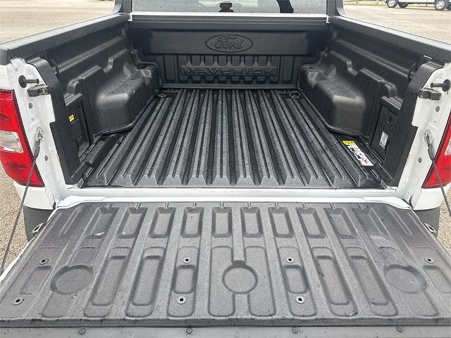 2024 Ford Maverick Vehicle Photo in EASTLAND, TX 76448-3020