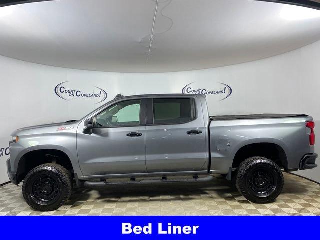 2020 Chevrolet Silverado 1500 Vehicle Photo in BROCKTON, MA 02301-7113