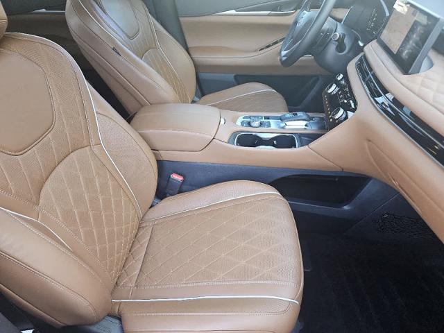 2025 INFINITI QX60 Vehicle Photo in Fort Worth, TX 76132