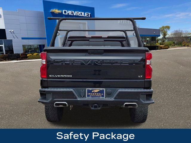 2021 Chevrolet Silverado 1500 Vehicle Photo in DANBURY, CT 06810-5034