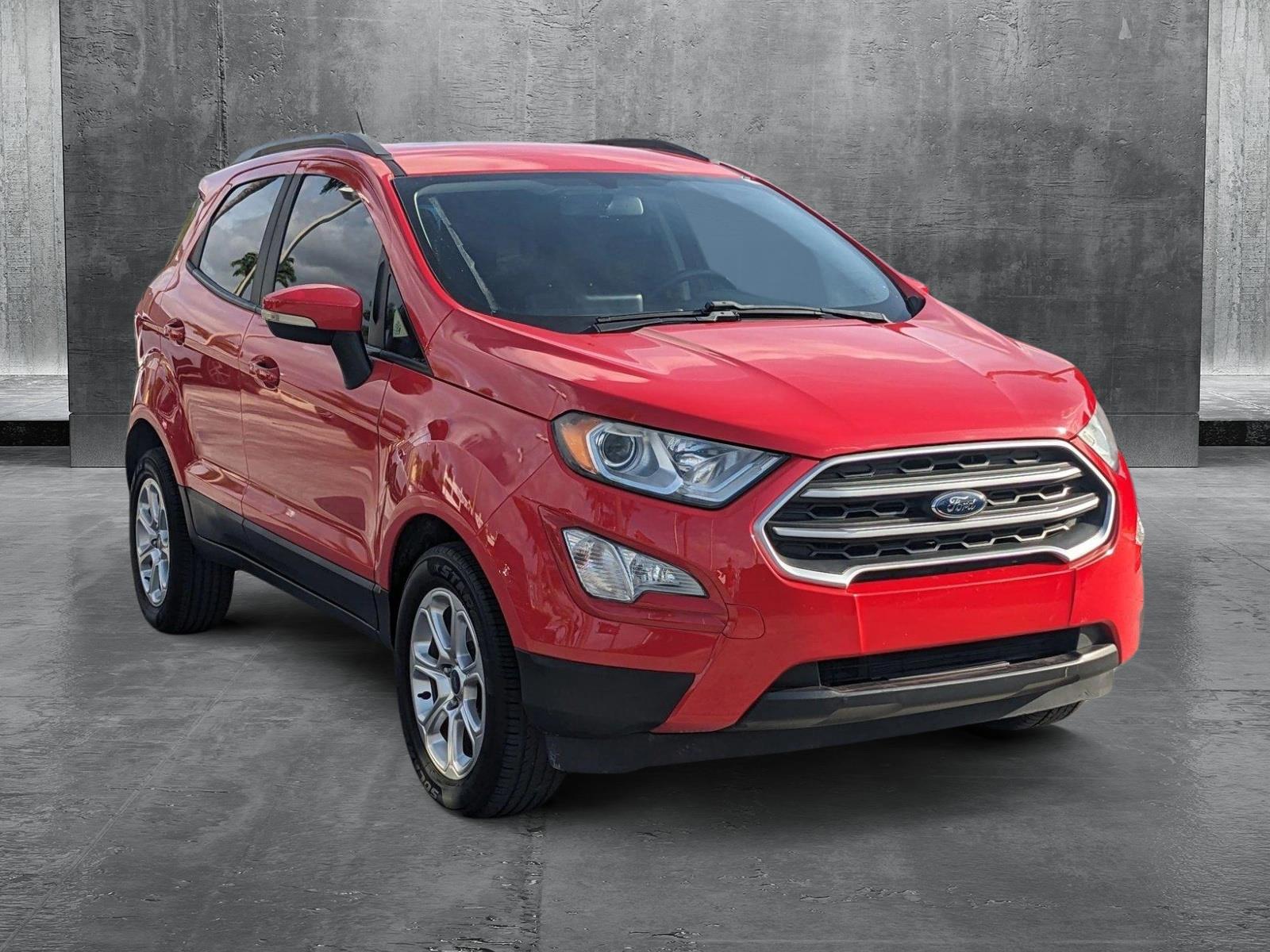 2020 Ford EcoSport Vehicle Photo in MIAMI, FL 33172-3015