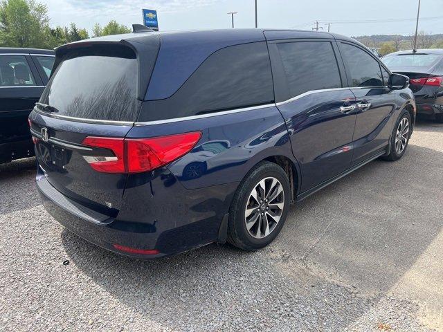 2022 Honda Odyssey Vehicle Photo in MILFORD, OH 45150-1684