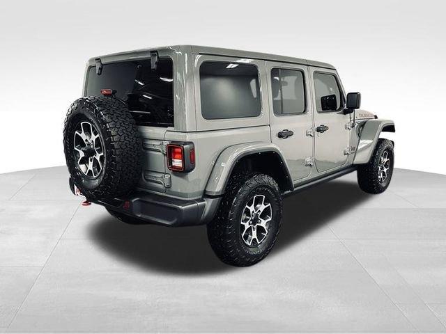 2021 Jeep Wrangler Vehicle Photo in MEDINA, OH 44256-9631