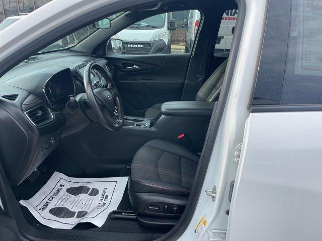 2022 Chevrolet Equinox Vehicle Photo in MEDINA, OH 44256-9631