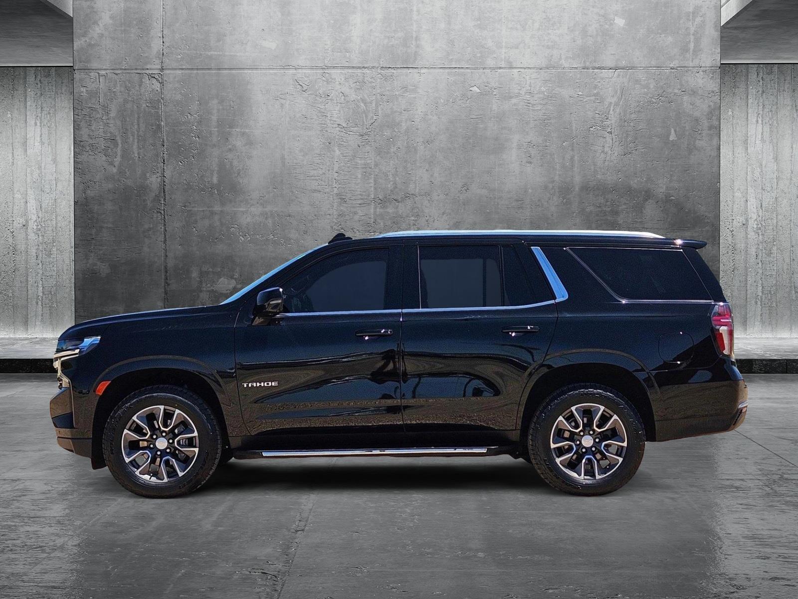 2021 Chevrolet Tahoe Vehicle Photo in WACO, TX 76710-2592