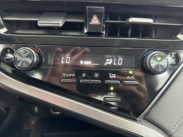 2024 Toyota Camry Vehicle Photo in Charlotte, NC 28273