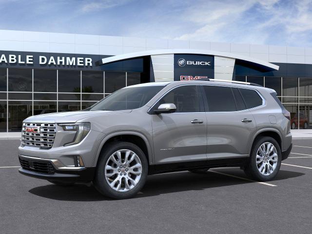2025 GMC Acadia Vehicle Photo in TOPEKA, KS 66609-0000