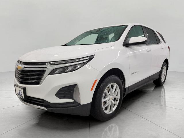 2024 Chevrolet Equinox Vehicle Photo in APPLETON, WI 54914-4656