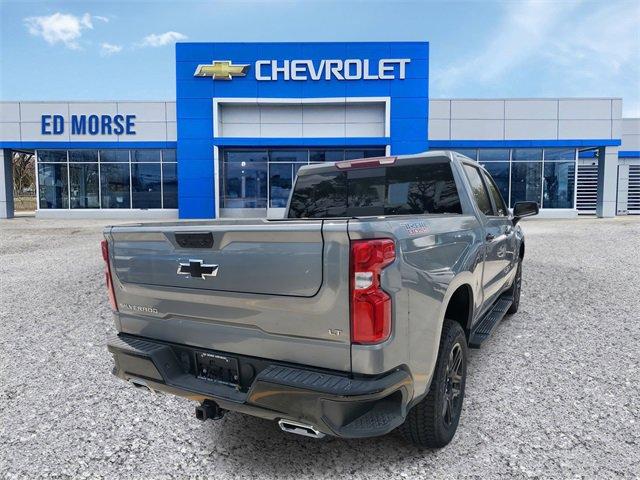 2025 Chevrolet Silverado 1500 Vehicle Photo in SUNRISE, FL 33323-3202