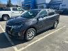 Used 2022 Chevrolet Equinox LT with VIN 3GNAXUEV1NS172928 for sale in Colebrook, NH