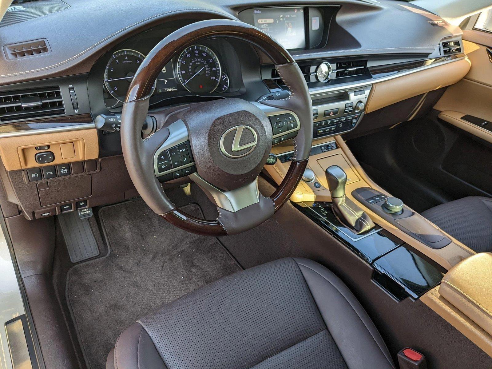 2018 Lexus ES 350 Vehicle Photo in Orlando, FL 32811