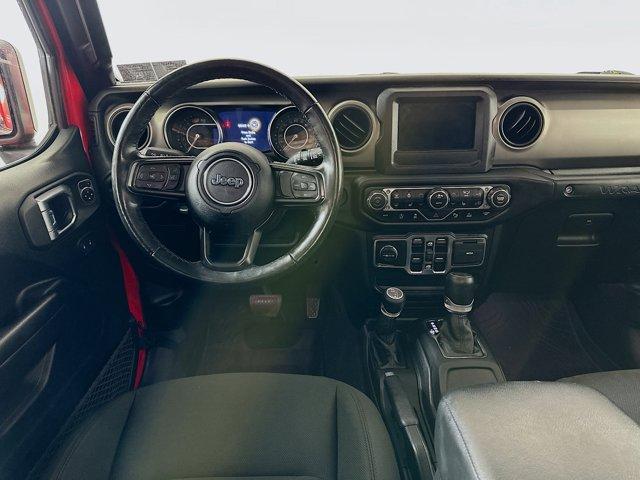 2021 Jeep Wrangler Vehicle Photo in Doylsetown, PA 18901