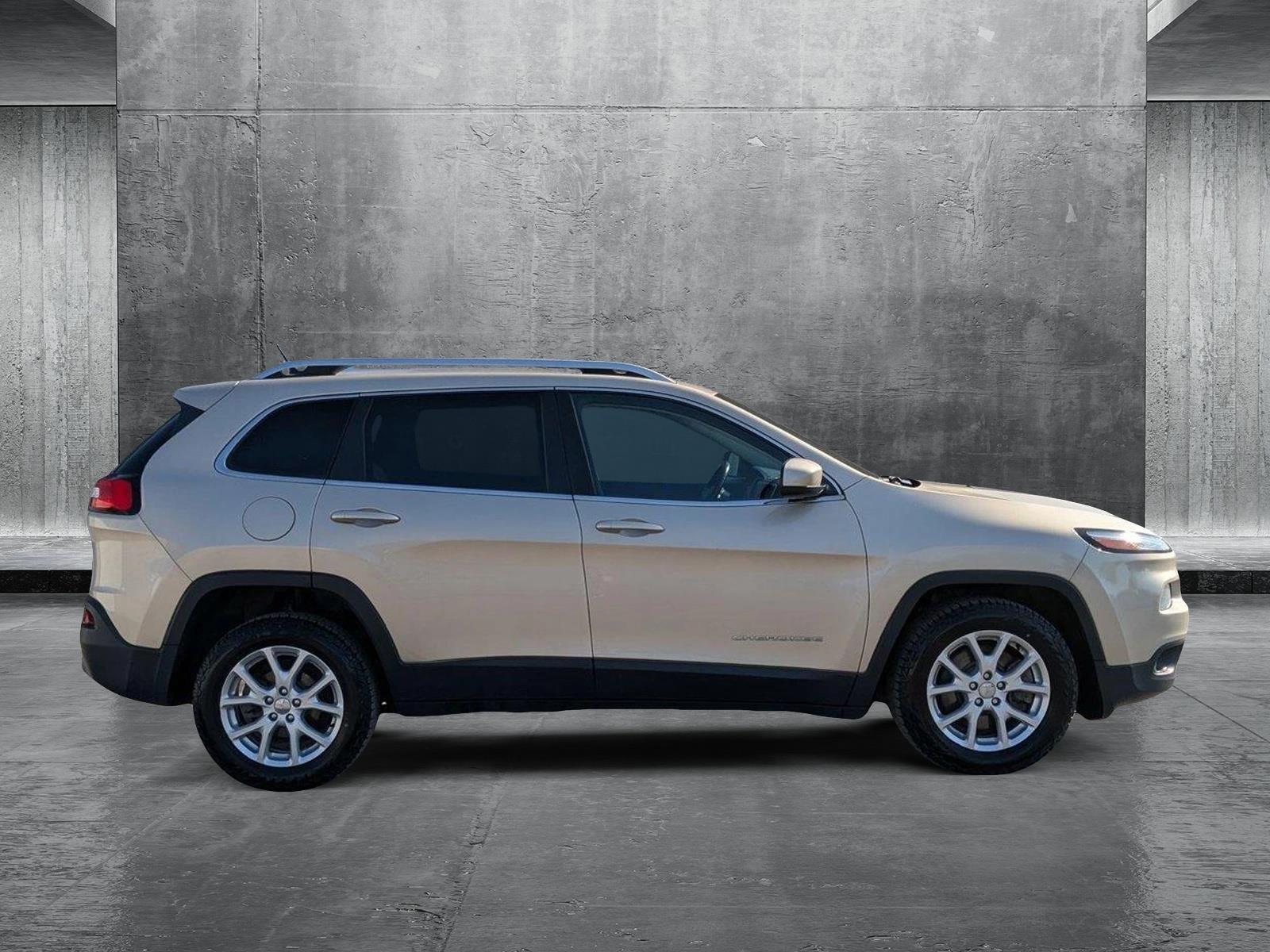 2015 Jeep Cherokee Vehicle Photo in Spokane Valley, WA 99212